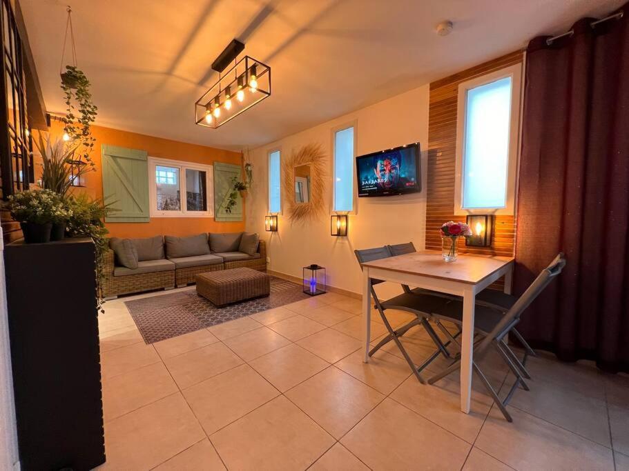 Superbe Appartement - Terrasses - Clim - Parking Prepaye La Valette-du-Var Exterior photo