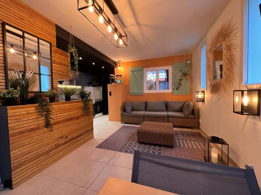 Superbe Appartement - Terrasses - Clim - Parking Prepaye La Valette-du-Var Exterior photo