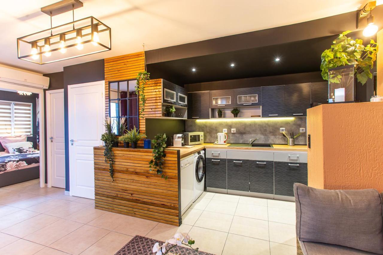 Superbe Appartement - Terrasses - Clim - Parking Prepaye La Valette-du-Var Exterior photo