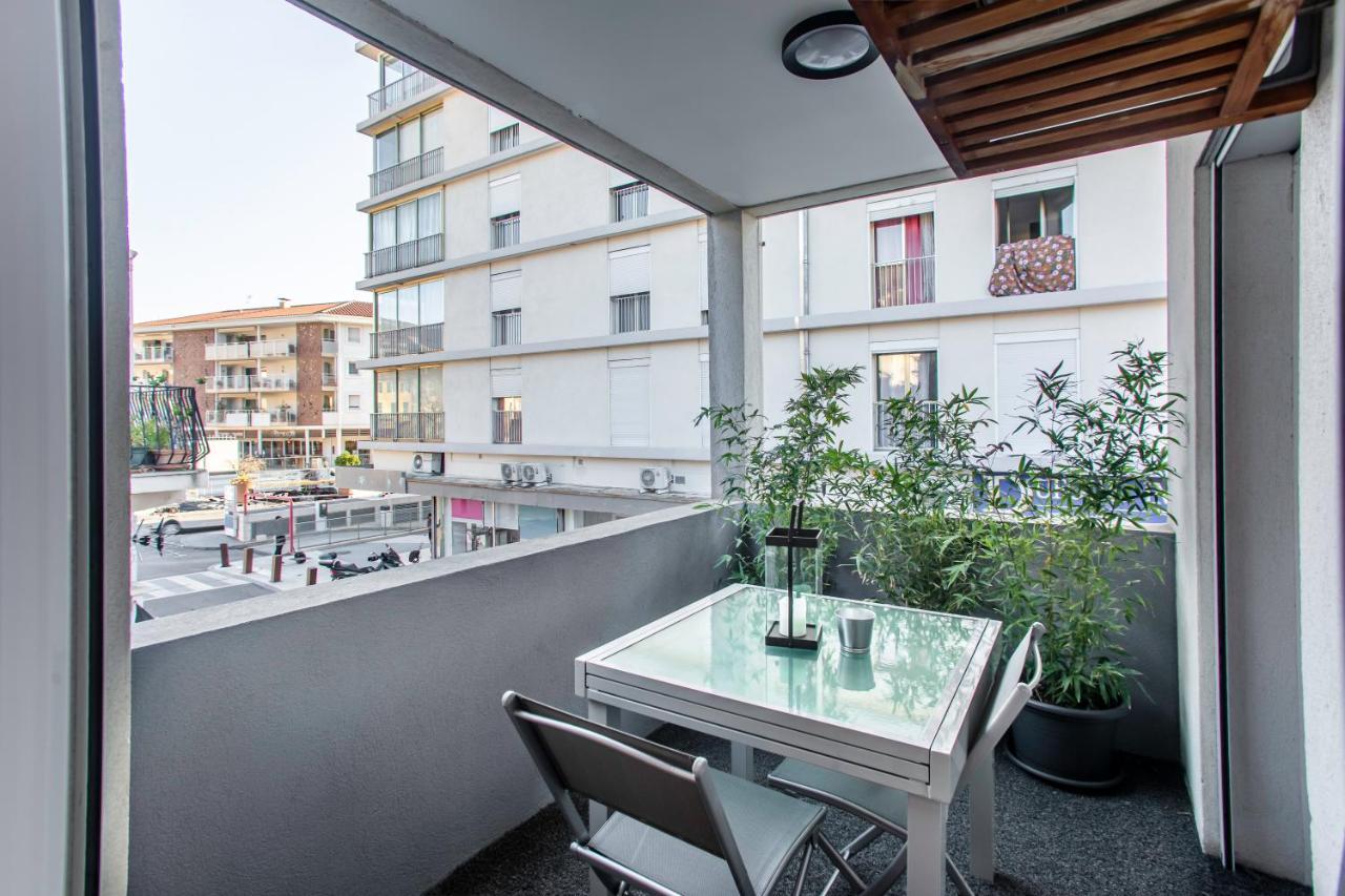 Superbe Appartement - Terrasses - Clim - Parking Prepaye La Valette-du-Var Exterior photo
